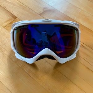 Oakley ski goggles